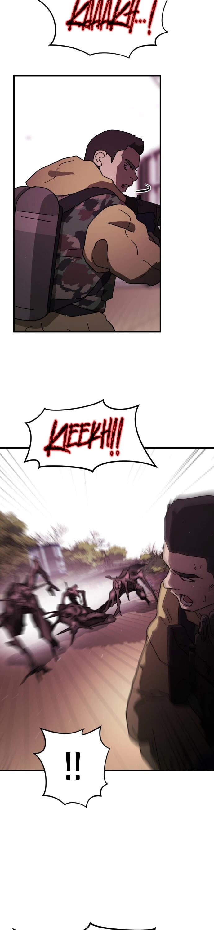 One day, Suddenly, Seoul Is Chapter 55 page 19 - Chapter 55