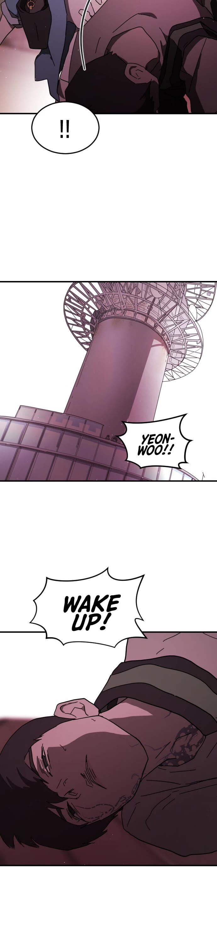 One day, Suddenly, Seoul Is Chapter 55 page 22 - Chapter 55