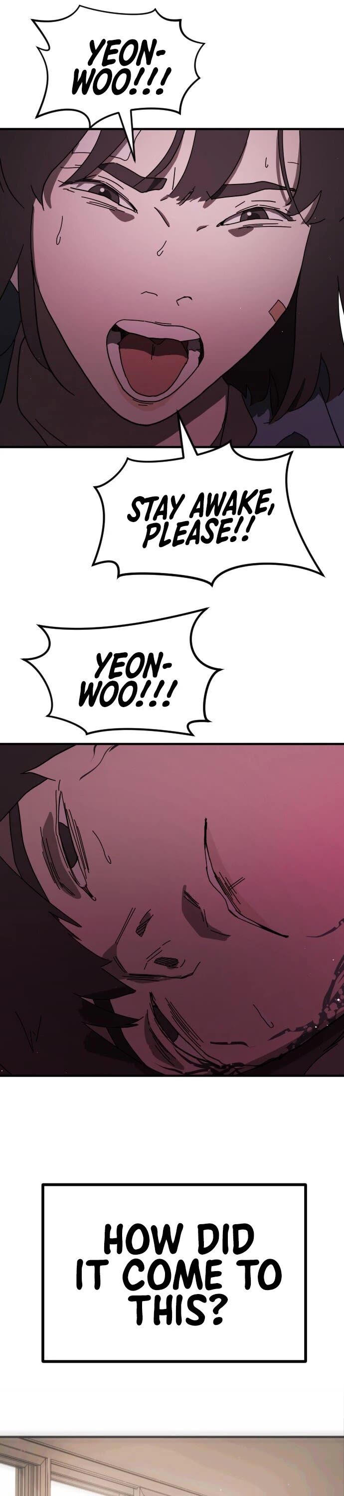 One day, Suddenly, Seoul Is Chapter 55 page 23 - Chapter 55