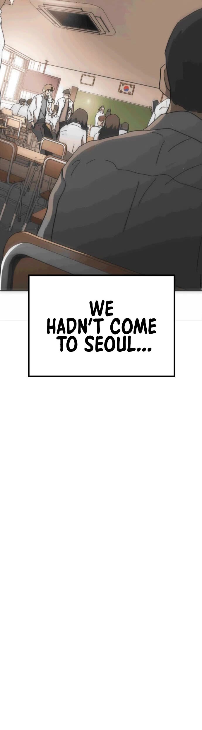 One day, Suddenly, Seoul Is Chapter 55 page 25 - Chapter 55