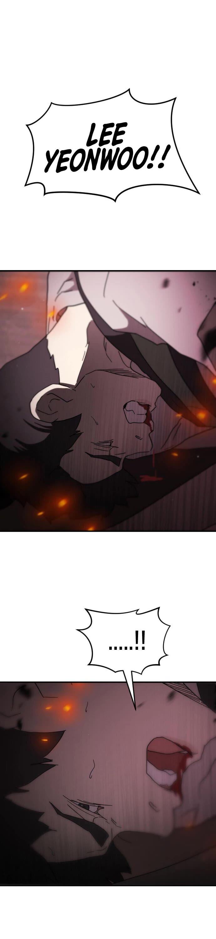 One day, Suddenly, Seoul Is Chapter 55 page 3 - Chapter 55