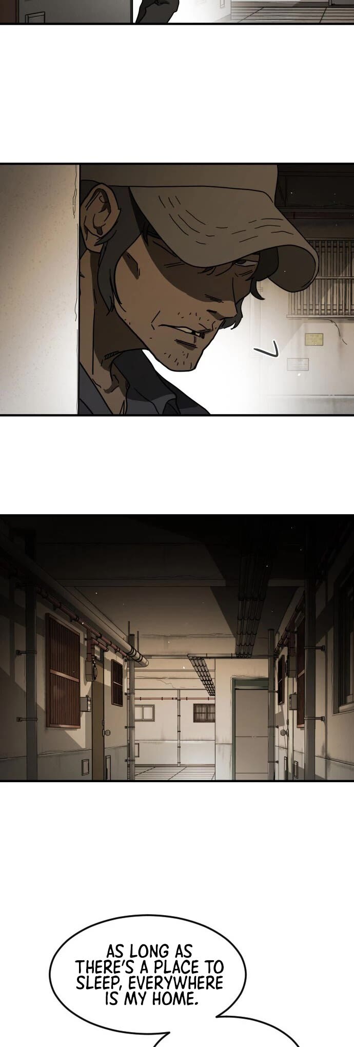 One day, Suddenly, Seoul Is Chapter 55 page 30 - Chapter 55
