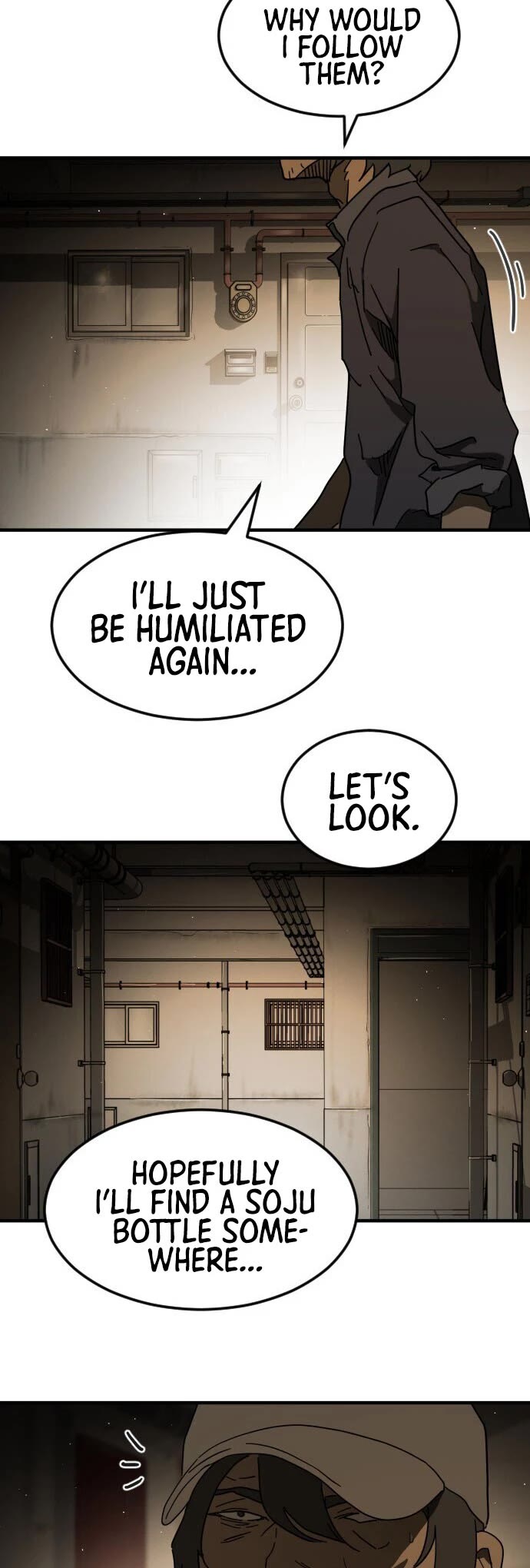 One day, Suddenly, Seoul Is Chapter 55 page 31 - Chapter 55