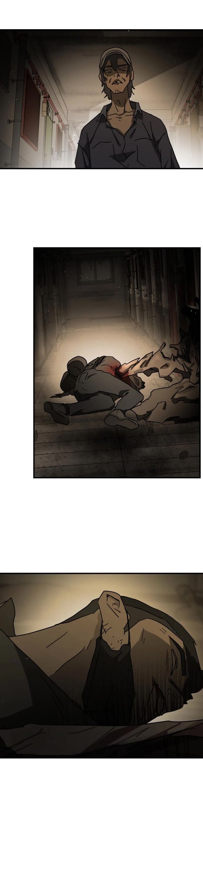 One day, Suddenly, Seoul Is Chapter 55 page 33 - Chapter 55