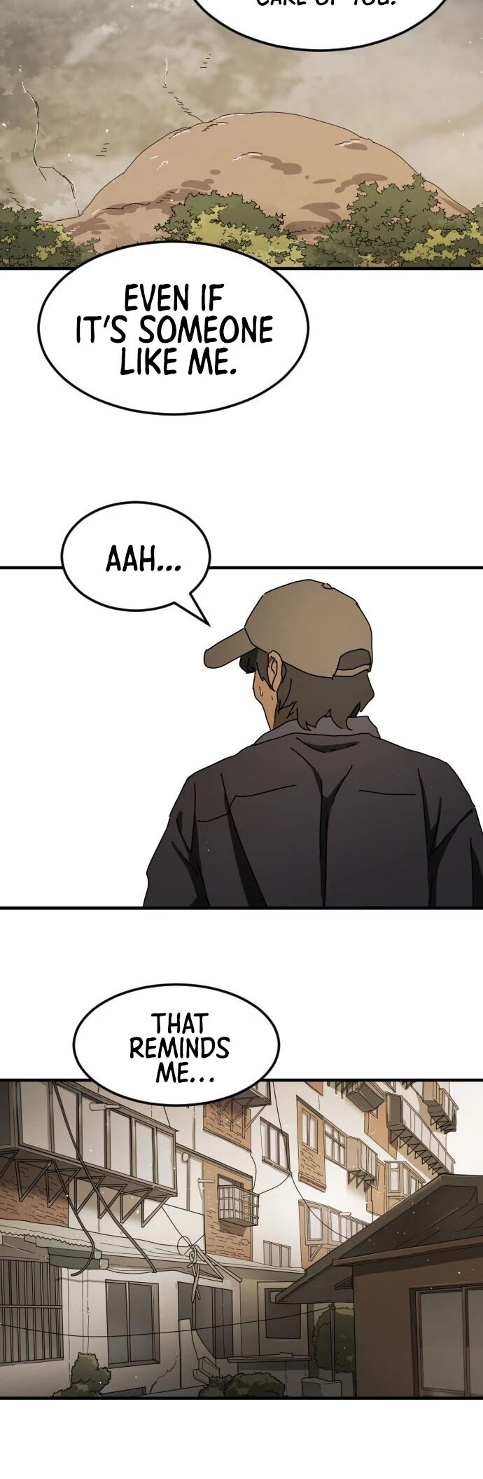 One day, Suddenly, Seoul Is Chapter 55 page 35 - Chapter 55