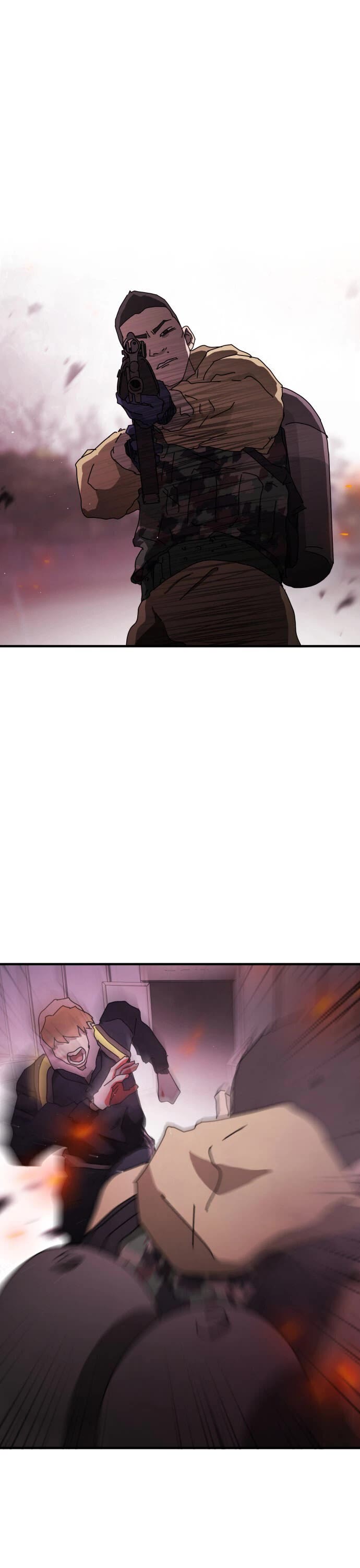 One day, Suddenly, Seoul Is Chapter 55 page 4 - Chapter 55
