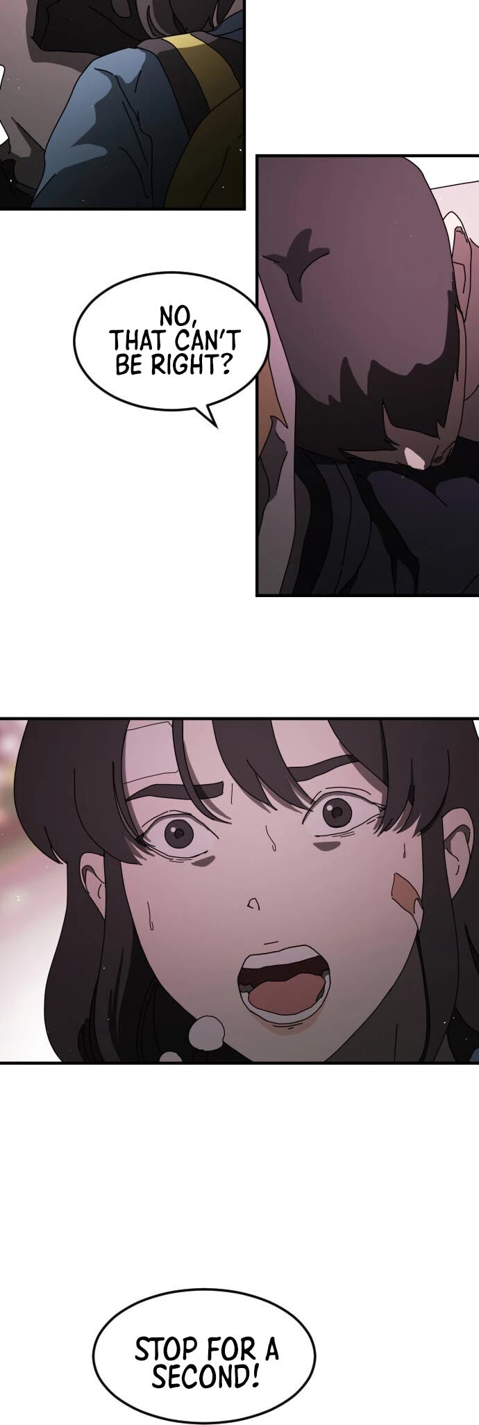 One day, Suddenly, Seoul Is Chapter 55 page 40 - Chapter 55