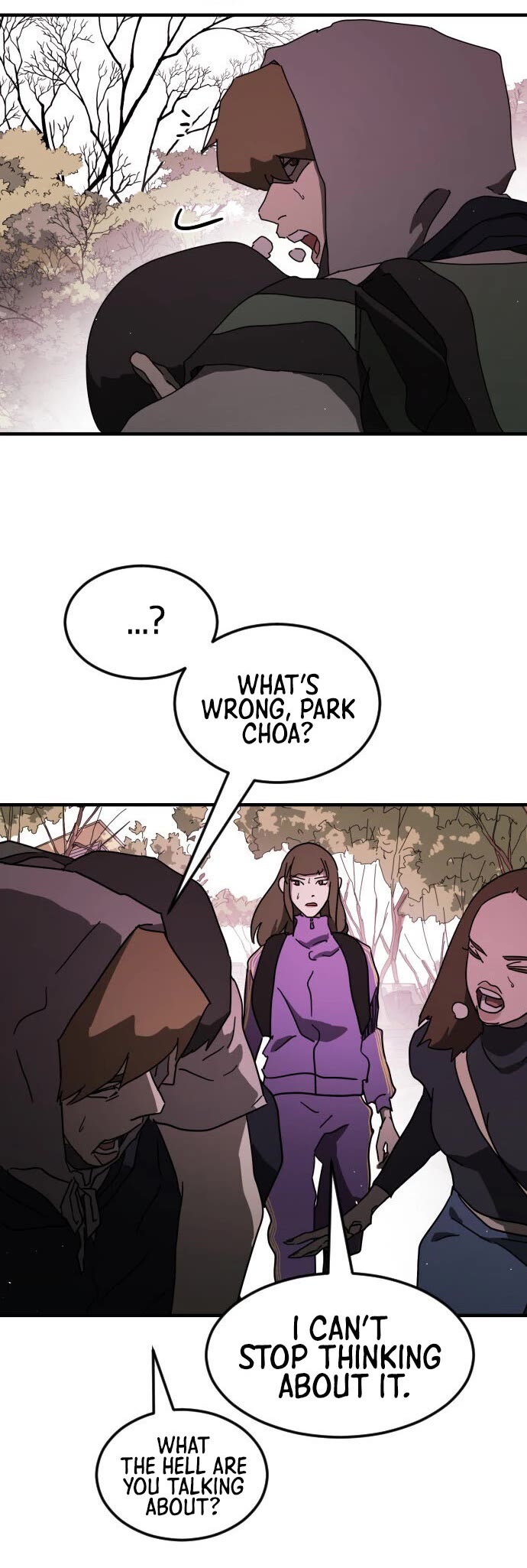 One day, Suddenly, Seoul Is Chapter 55 page 41 - Chapter 55