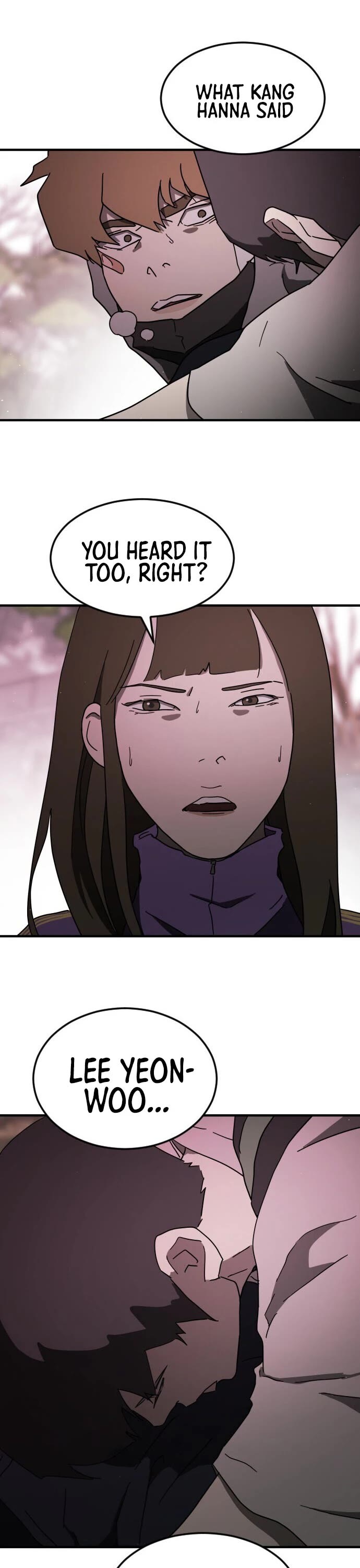 One day, Suddenly, Seoul Is Chapter 55 page 42 - Chapter 55