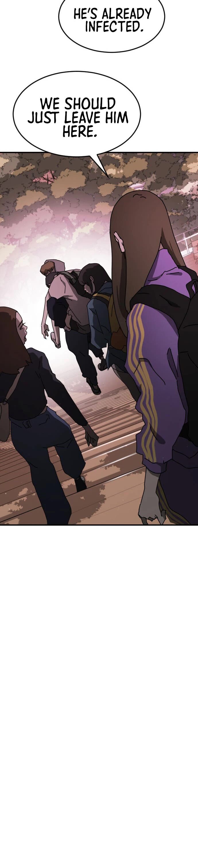 One day, Suddenly, Seoul Is Chapter 55 page 43 - Chapter 55