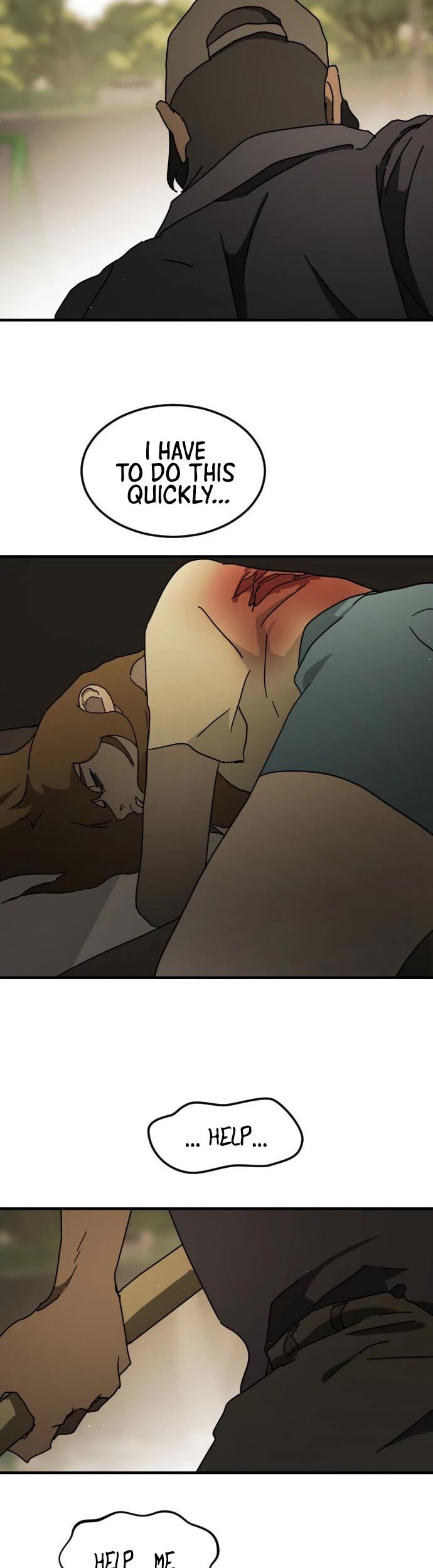One day, Suddenly, Seoul Is Chapter 55 page 46 - Chapter 55