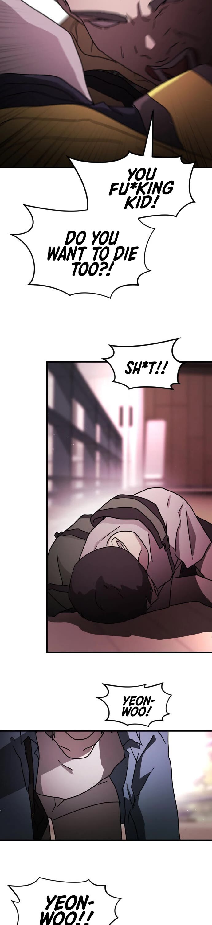 One day, Suddenly, Seoul Is Chapter 55 page 7 - Chapter 55