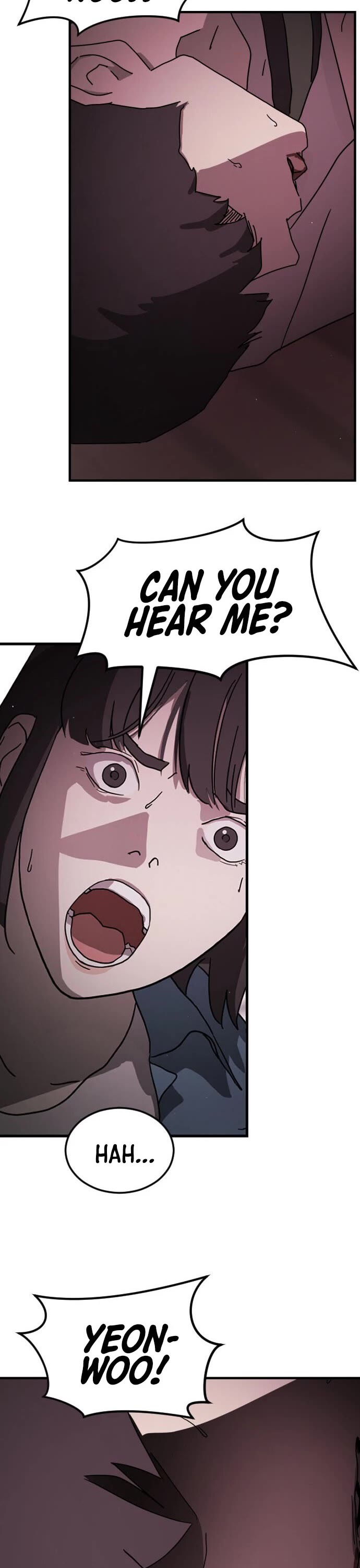 One day, Suddenly, Seoul Is Chapter 55 page 8 - Chapter 55