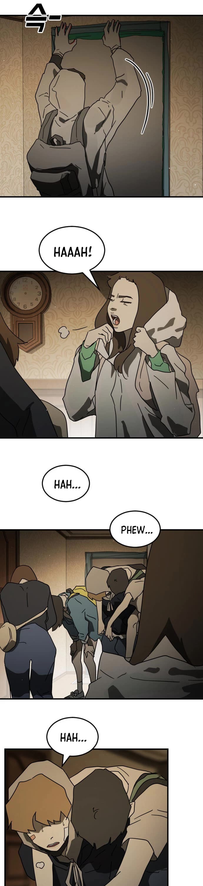 One day, Suddenly, Seoul Is Chapter 56 page 12 - Chapter 56
