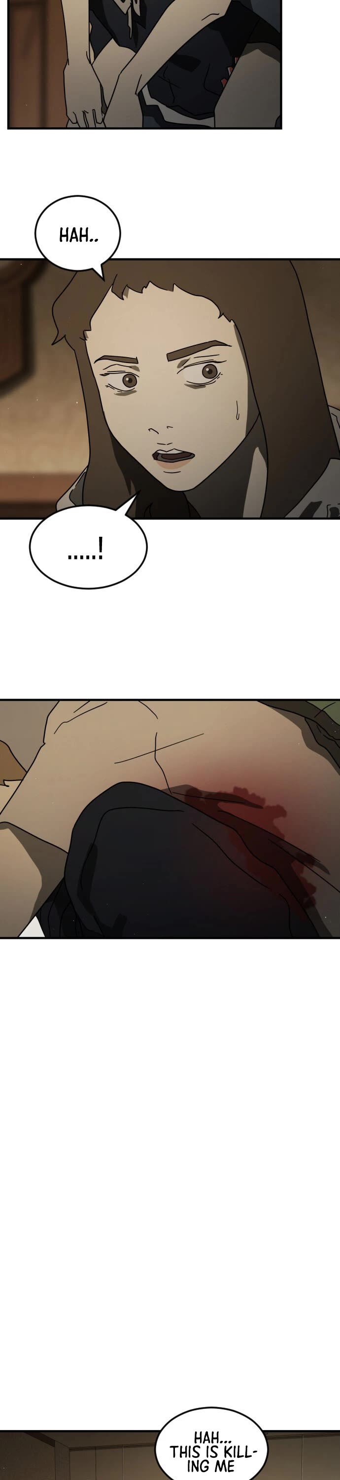 One day, Suddenly, Seoul Is Chapter 56 page 13 - Chapter 56