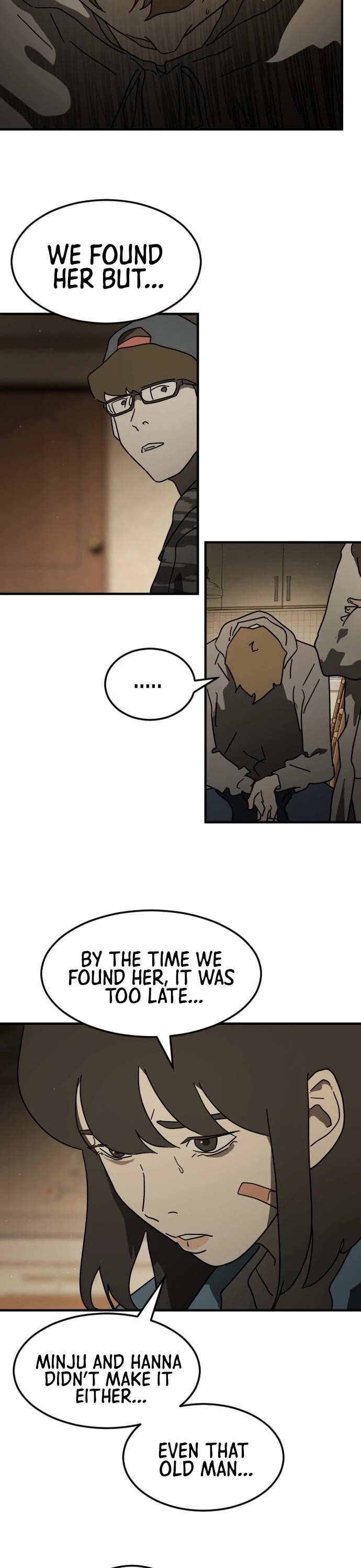 One day, Suddenly, Seoul Is Chapter 56 page 17 - Chapter 56