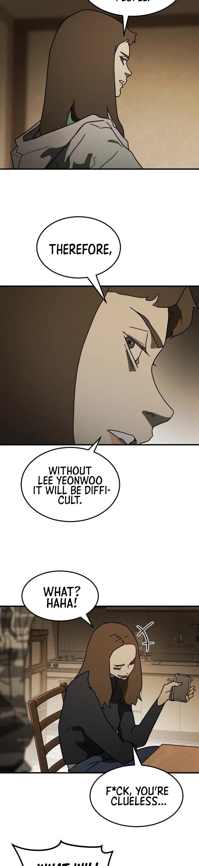 One day, Suddenly, Seoul Is Chapter 56 page 22 - Chapter 56