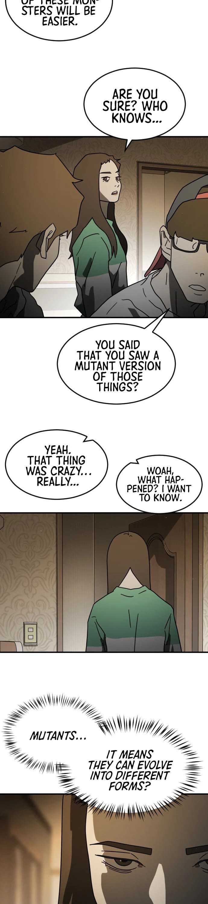 One day, Suddenly, Seoul Is Chapter 56 page 29 - Chapter 56