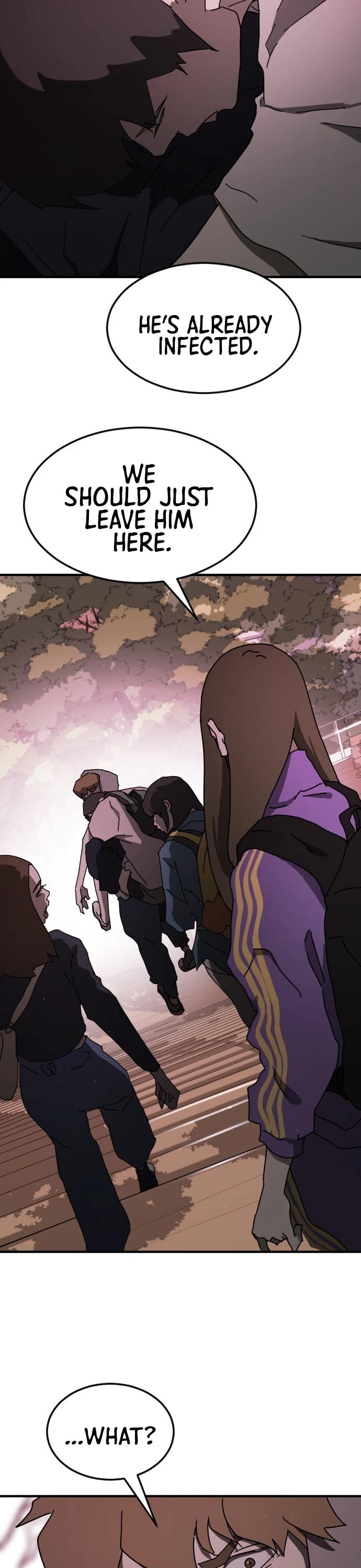 One day, Suddenly, Seoul Is Chapter 56 page 3 - Chapter 56