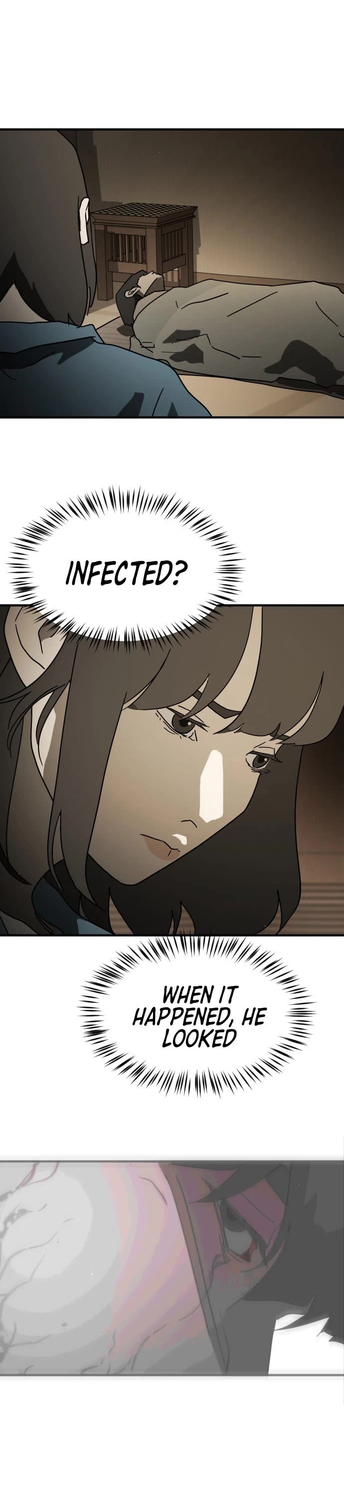 One day, Suddenly, Seoul Is Chapter 56 page 33 - Chapter 56