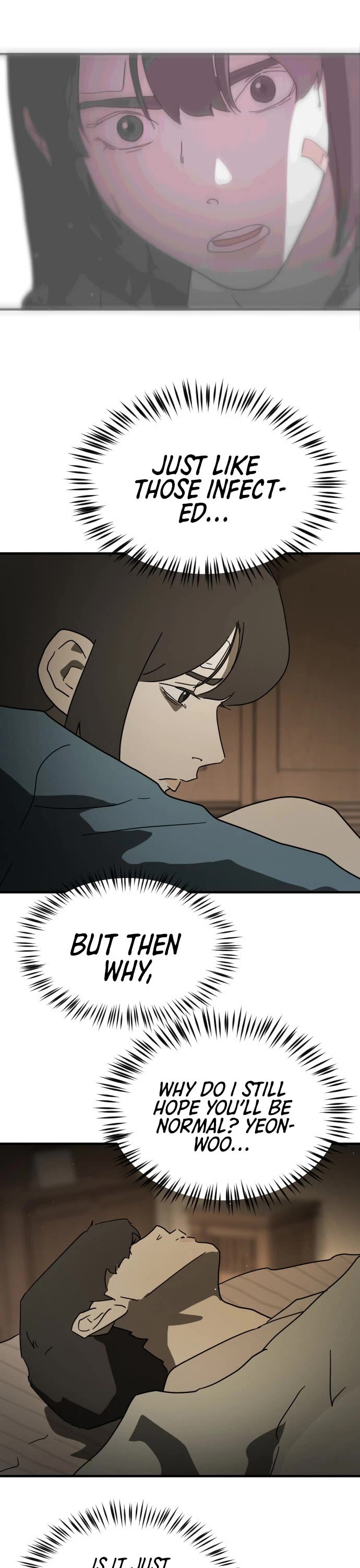 One day, Suddenly, Seoul Is Chapter 56 page 34 - Chapter 56