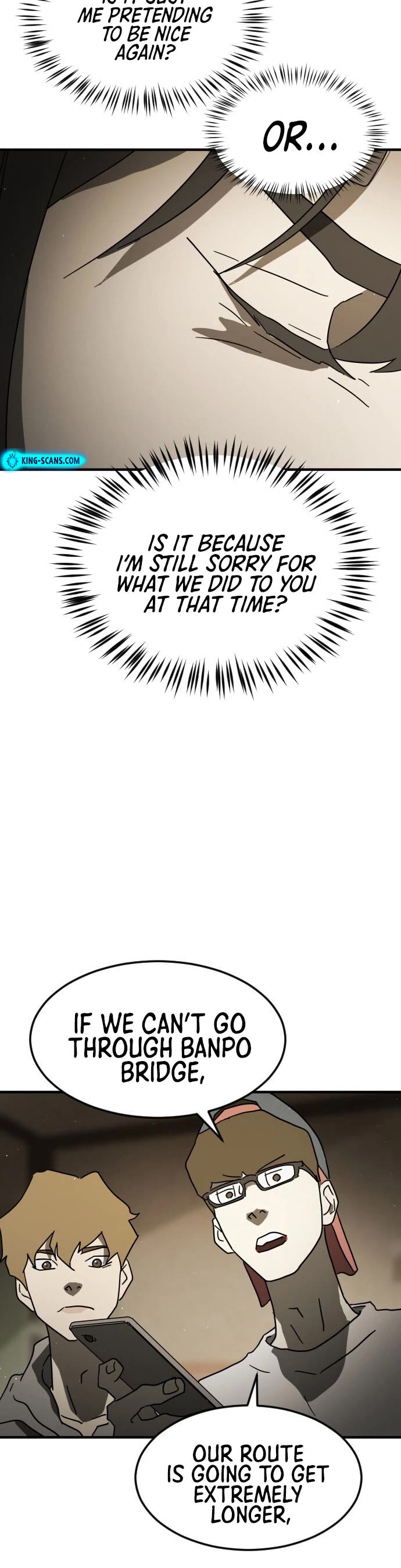 One day, Suddenly, Seoul Is Chapter 56 page 35 - Chapter 56