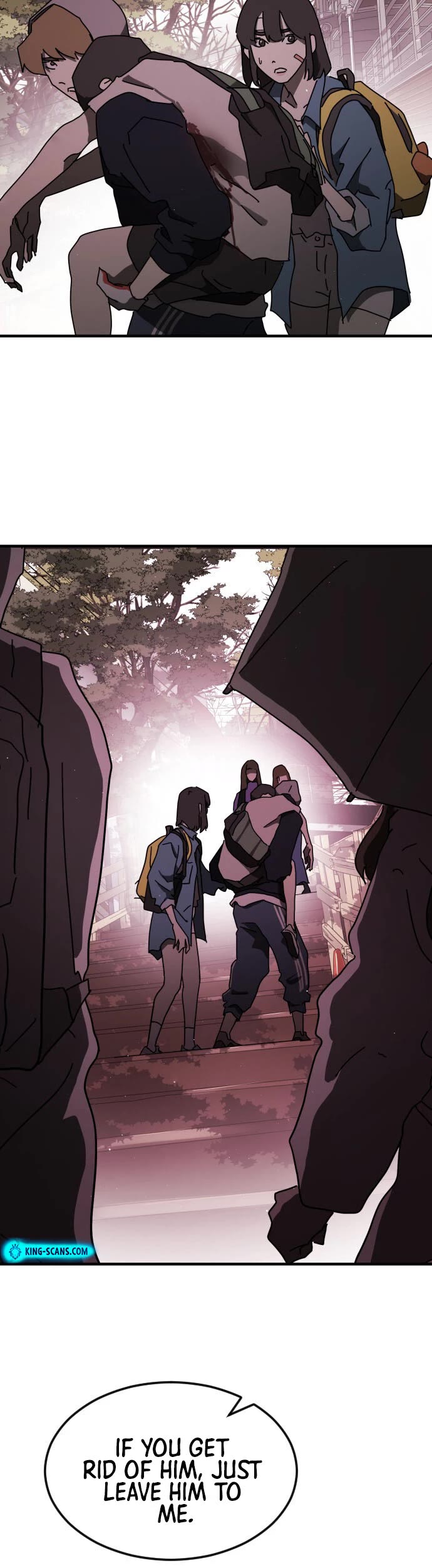 One day, Suddenly, Seoul Is Chapter 56 page 5 - Chapter 56