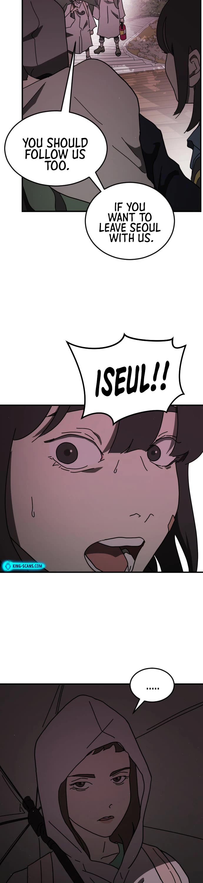 One day, Suddenly, Seoul Is Chapter 56 page 7 - Chapter 56