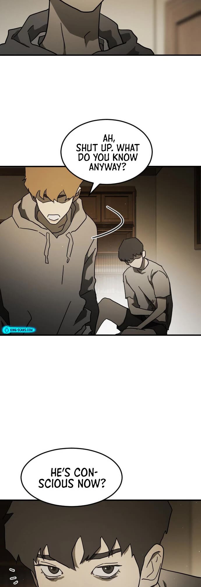 One day, Suddenly, Seoul Is Chapter 57 page 10 - Chapter 57