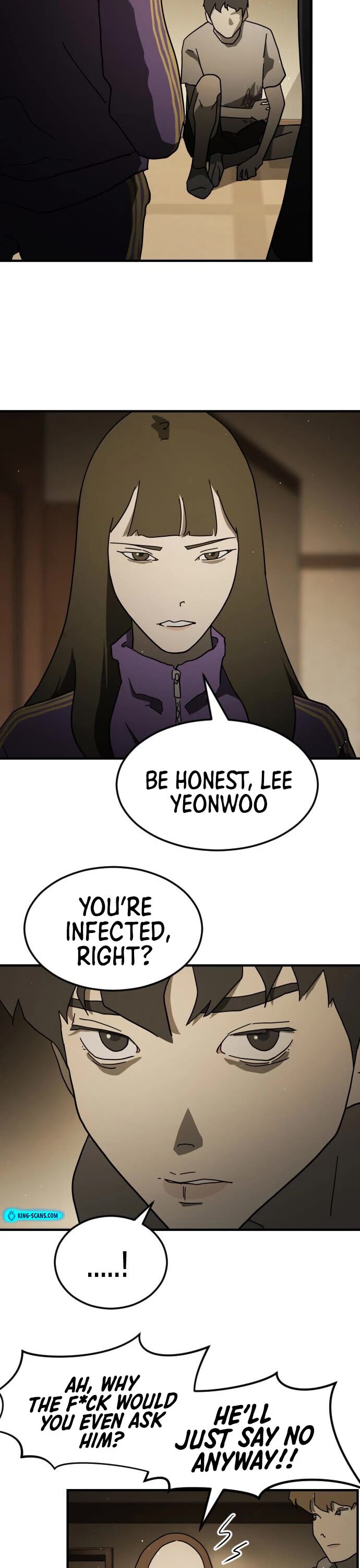 One day, Suddenly, Seoul Is Chapter 57 page 12 - Chapter 57