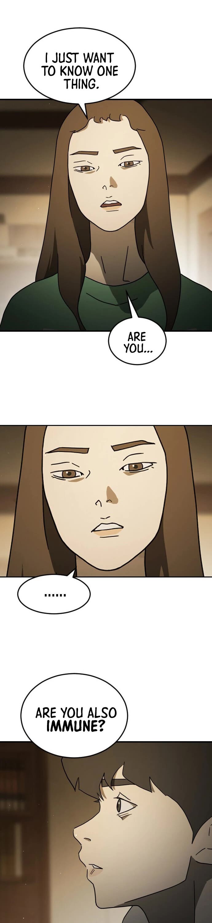 One day, Suddenly, Seoul Is Chapter 57 page 14 - Chapter 57