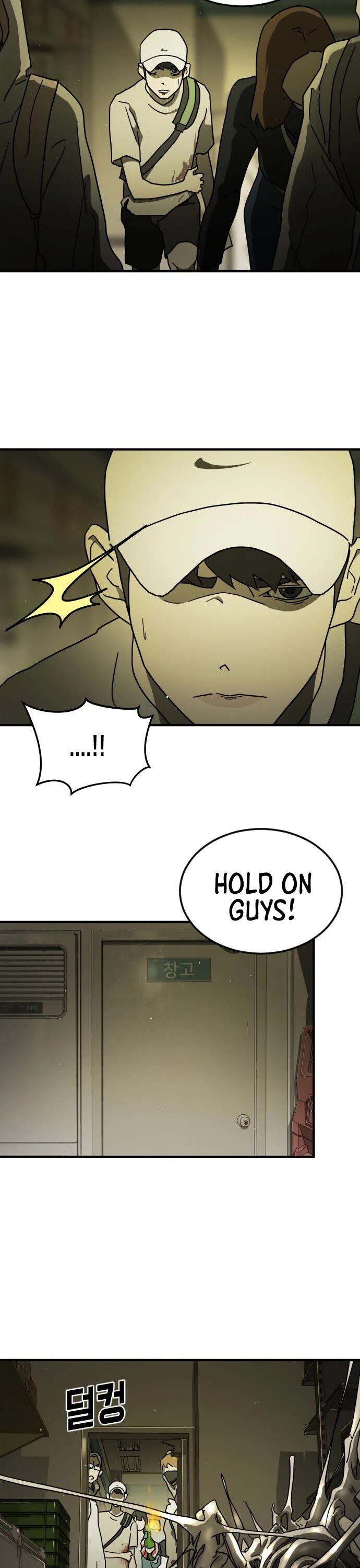 One day, Suddenly, Seoul Is Chapter 57 page 17 - Chapter 57