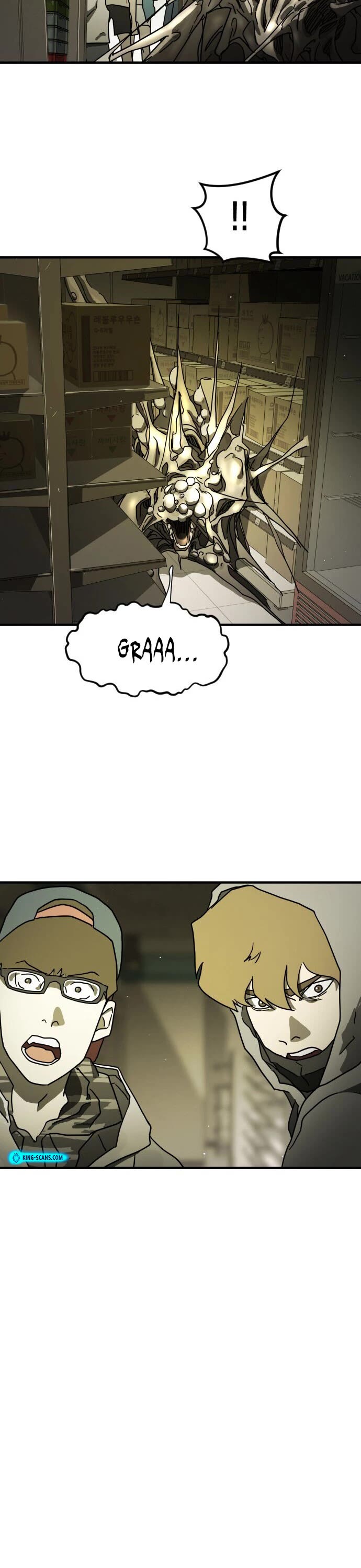 One day, Suddenly, Seoul Is Chapter 57 page 18 - Chapter 57