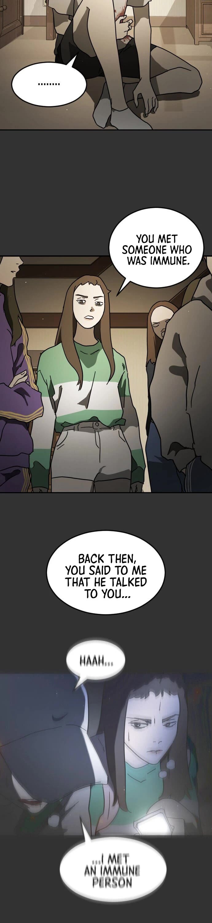 One day, Suddenly, Seoul Is Chapter 57 page 22 - Chapter 57