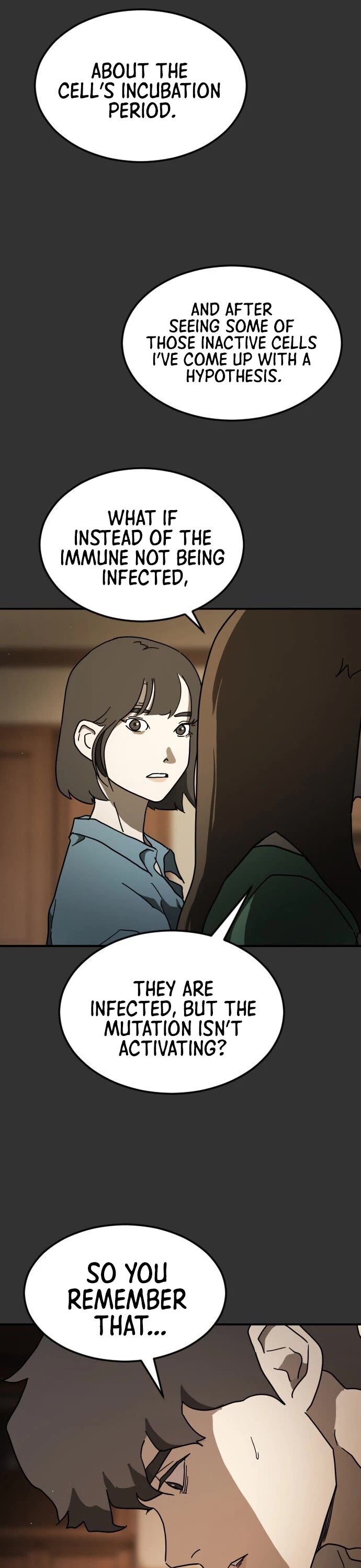 One day, Suddenly, Seoul Is Chapter 57 page 23 - Chapter 57