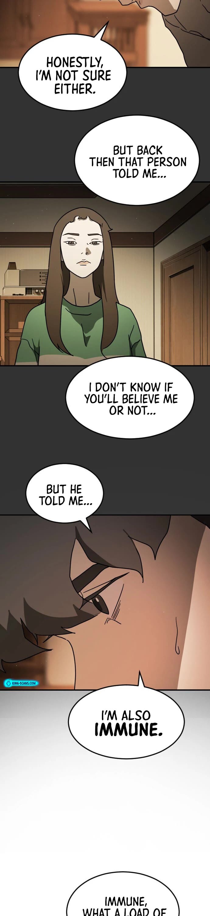 One day, Suddenly, Seoul Is Chapter 57 page 24 - Chapter 57