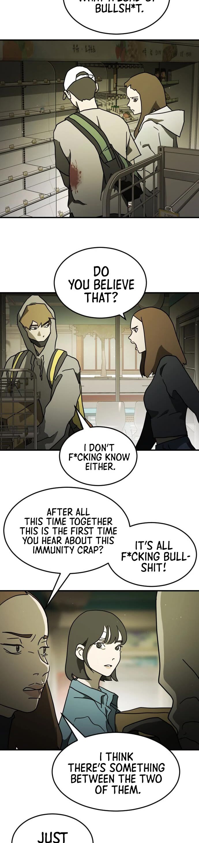 One day, Suddenly, Seoul Is Chapter 57 page 25 - Chapter 57