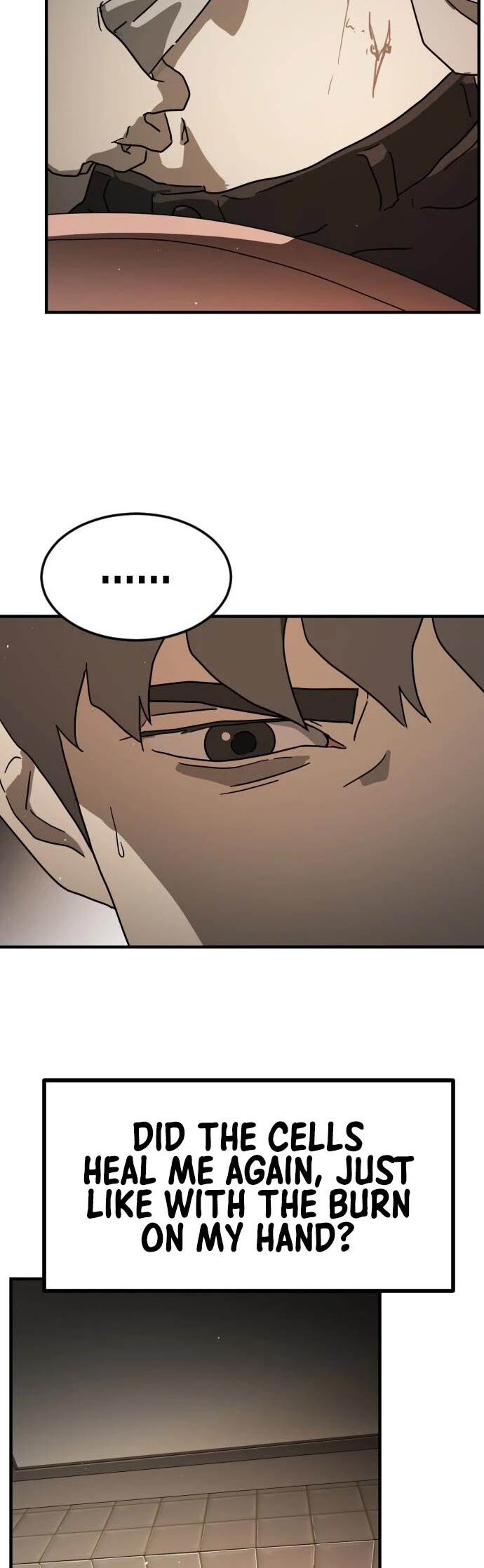 One day, Suddenly, Seoul Is Chapter 57 page 31 - Chapter 57