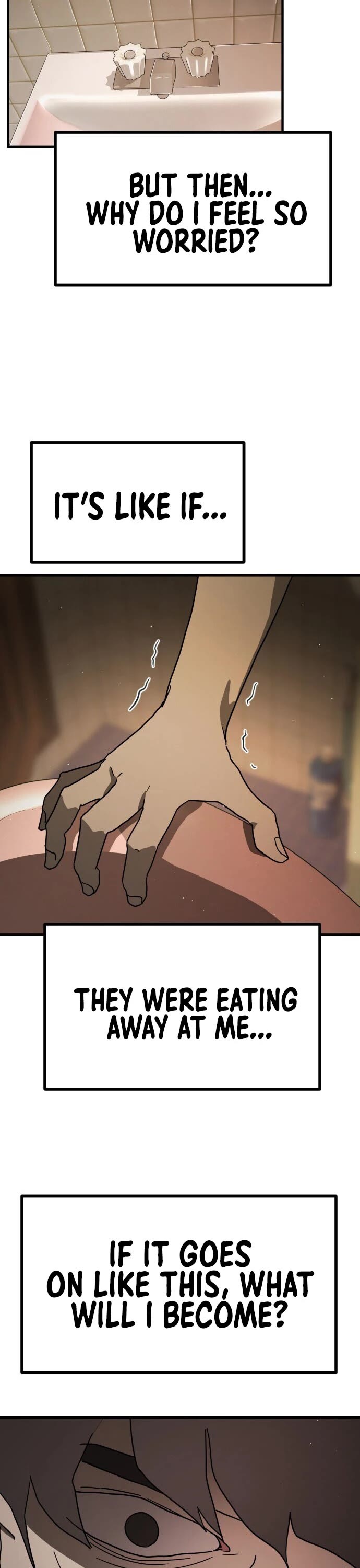One day, Suddenly, Seoul Is Chapter 57 page 32 - Chapter 57