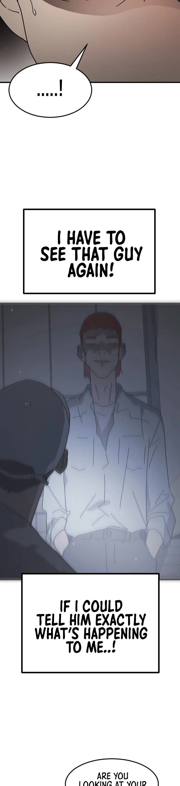 One day, Suddenly, Seoul Is Chapter 57 page 33 - Chapter 57