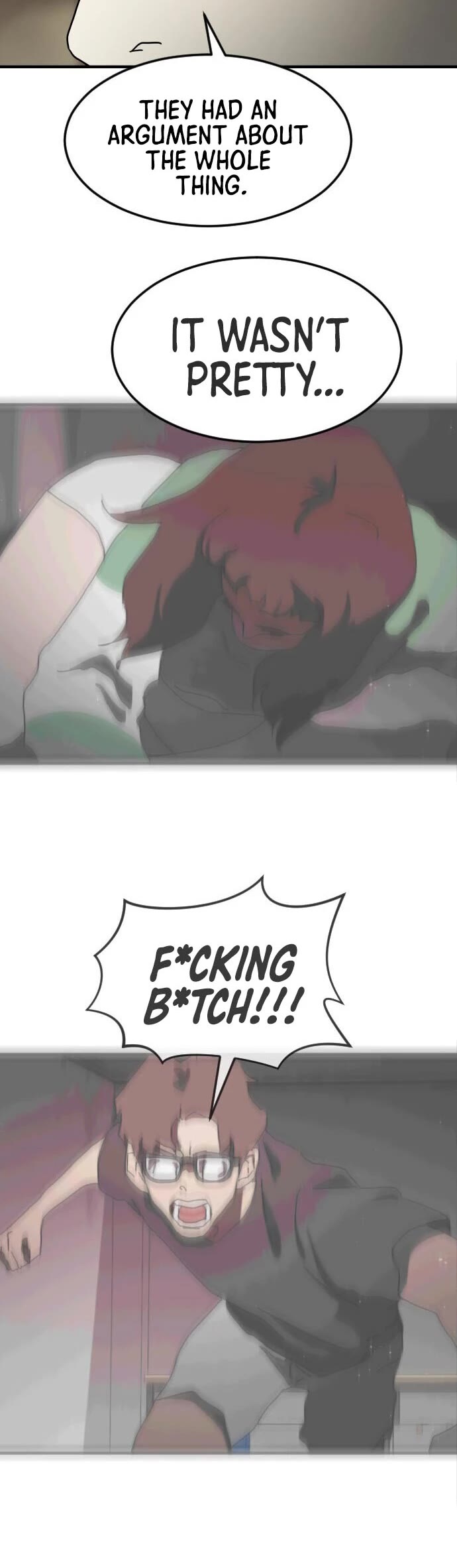One day, Suddenly, Seoul Is Chapter 57 page 36 - Chapter 57