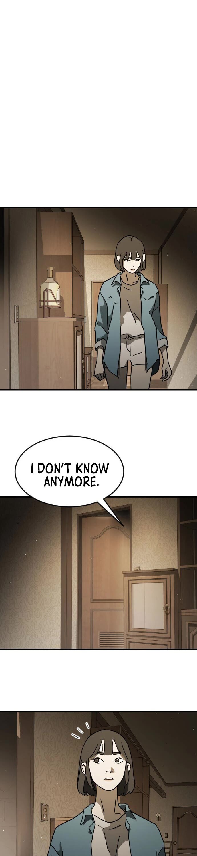 One day, Suddenly, Seoul Is Chapter 57 page 37 - Chapter 57