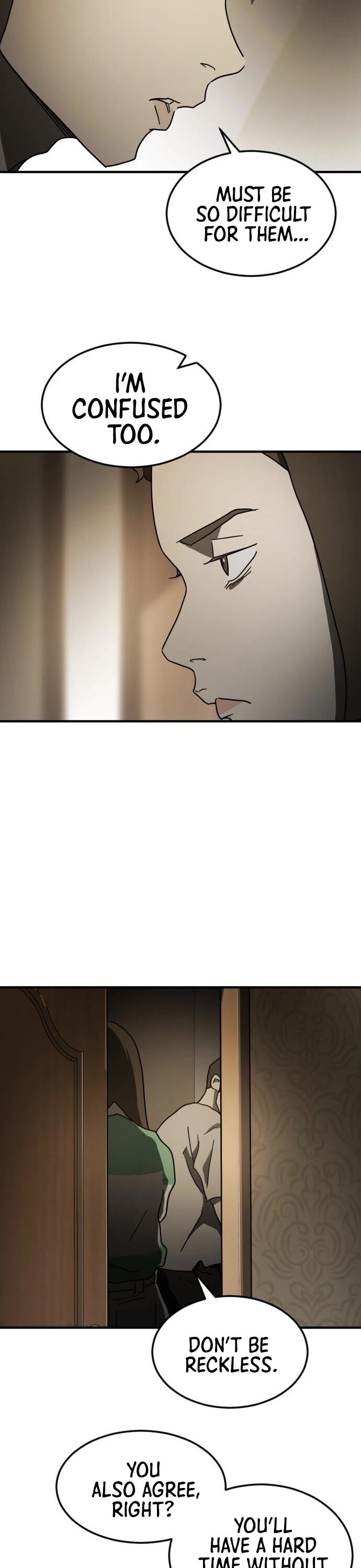 One day, Suddenly, Seoul Is Chapter 57 page 39 - Chapter 57