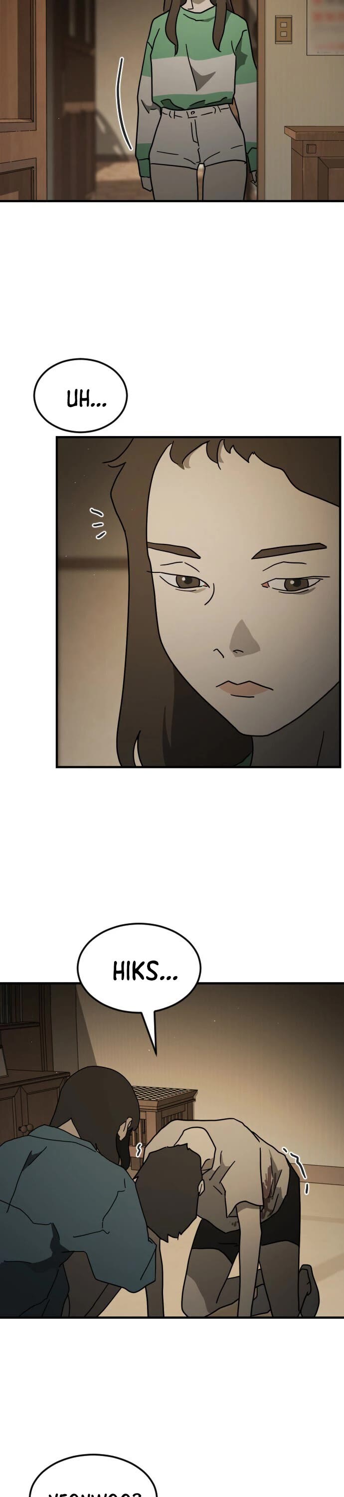 One day, Suddenly, Seoul Is Chapter 57 page 4 - Chapter 57