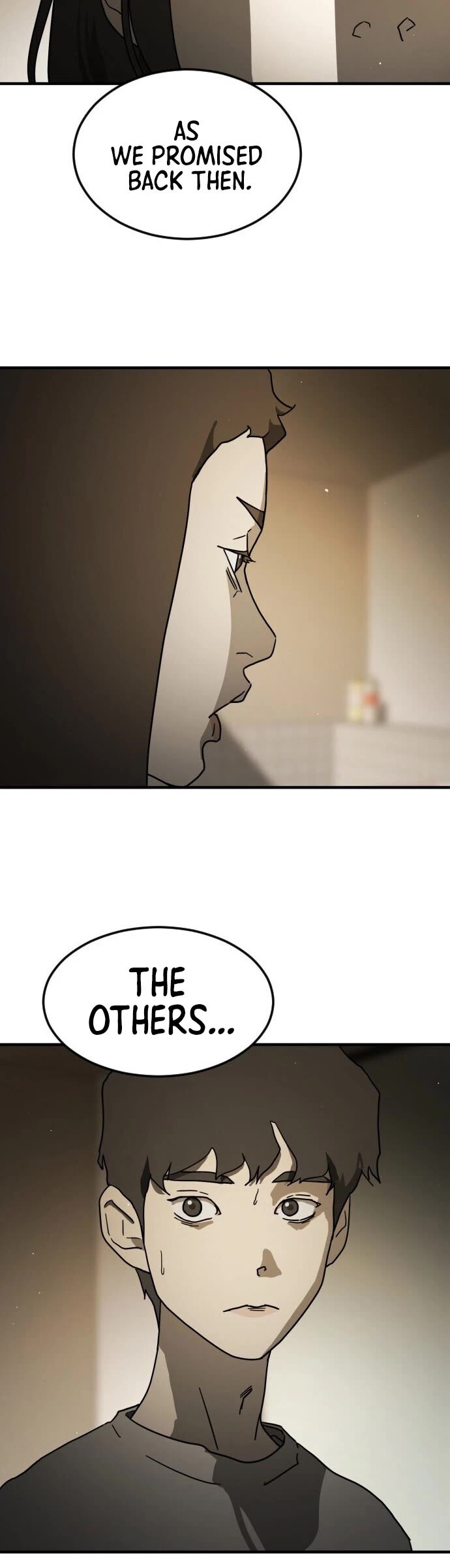 One day, Suddenly, Seoul Is Chapter 57 page 41 - Chapter 57