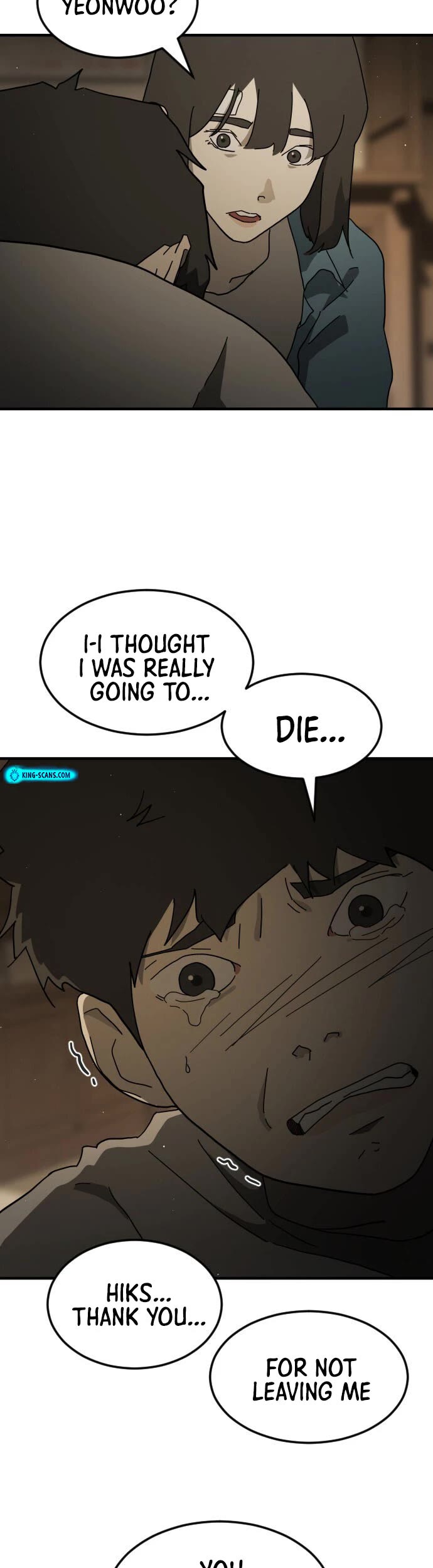 One day, Suddenly, Seoul Is Chapter 57 page 5 - Chapter 57