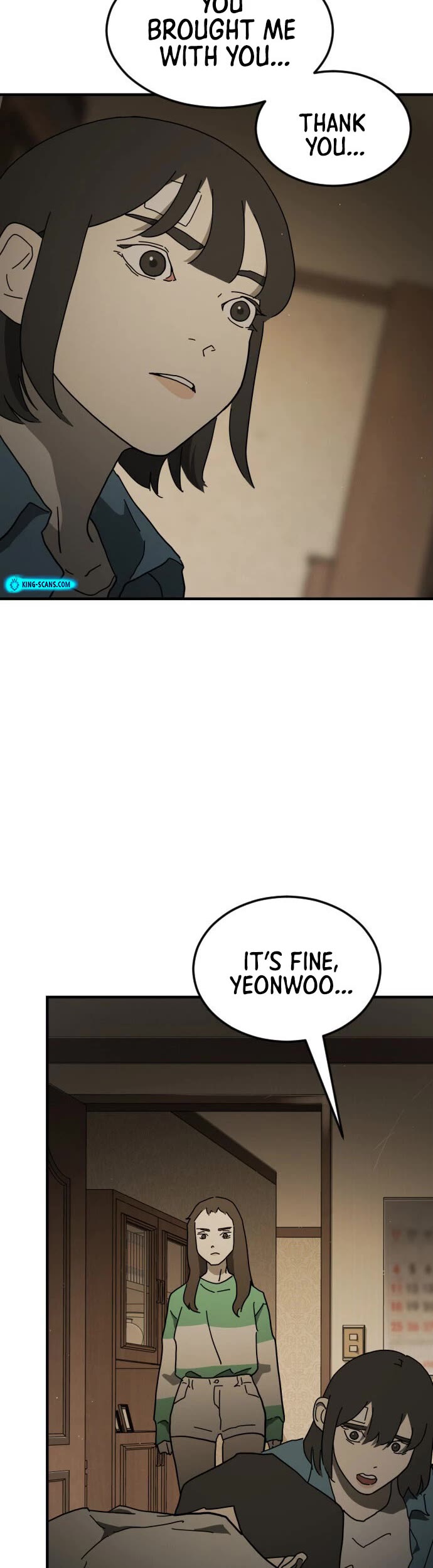 One day, Suddenly, Seoul Is Chapter 57 page 6 - Chapter 57
