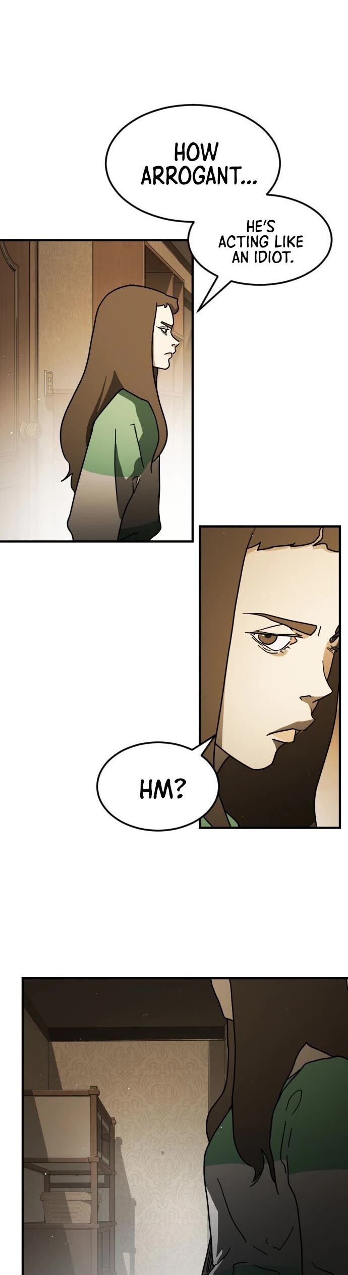 One day, Suddenly, Seoul Is Chapter 58 page 11 - Chapter 58