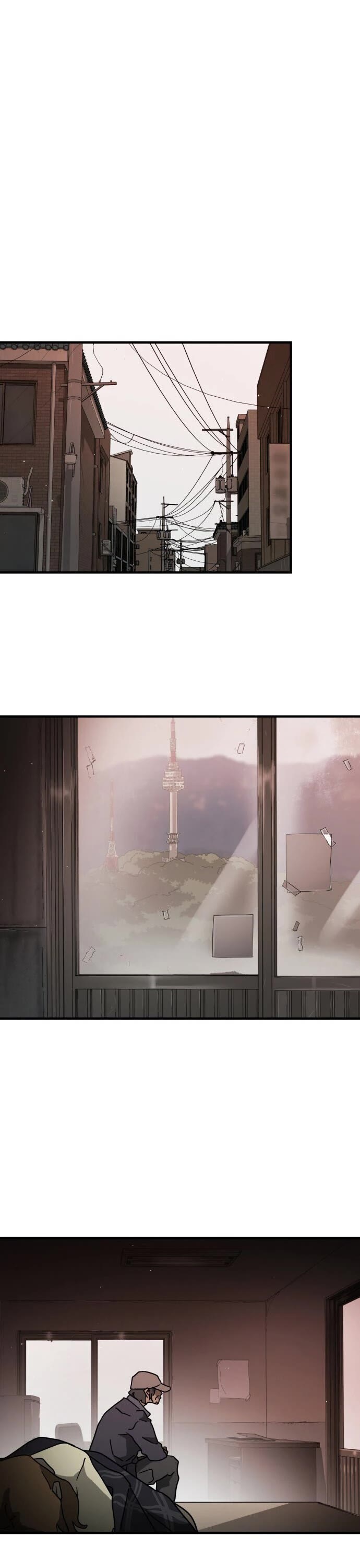 One day, Suddenly, Seoul Is Chapter 58 page 17 - Chapter 58