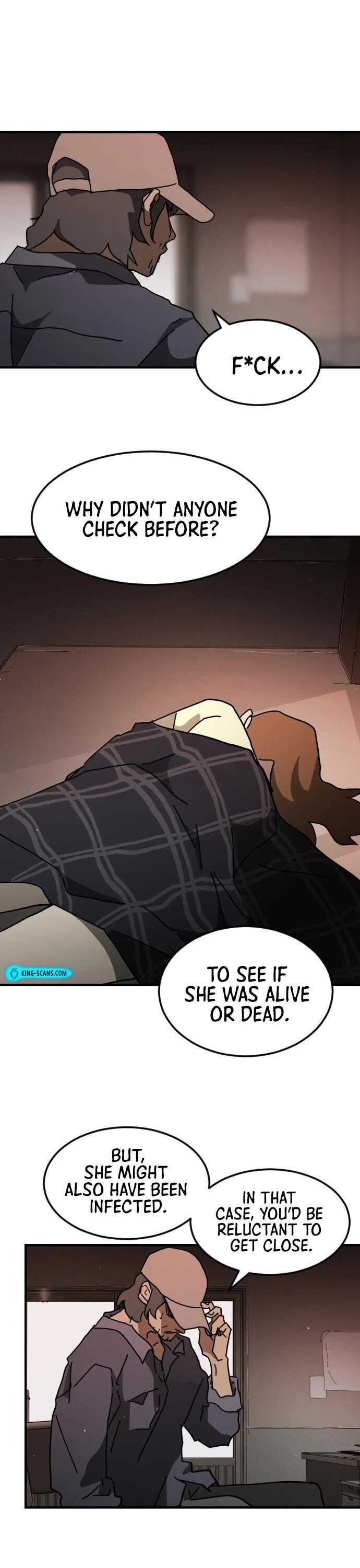 One day, Suddenly, Seoul Is Chapter 58 page 18 - Chapter 58